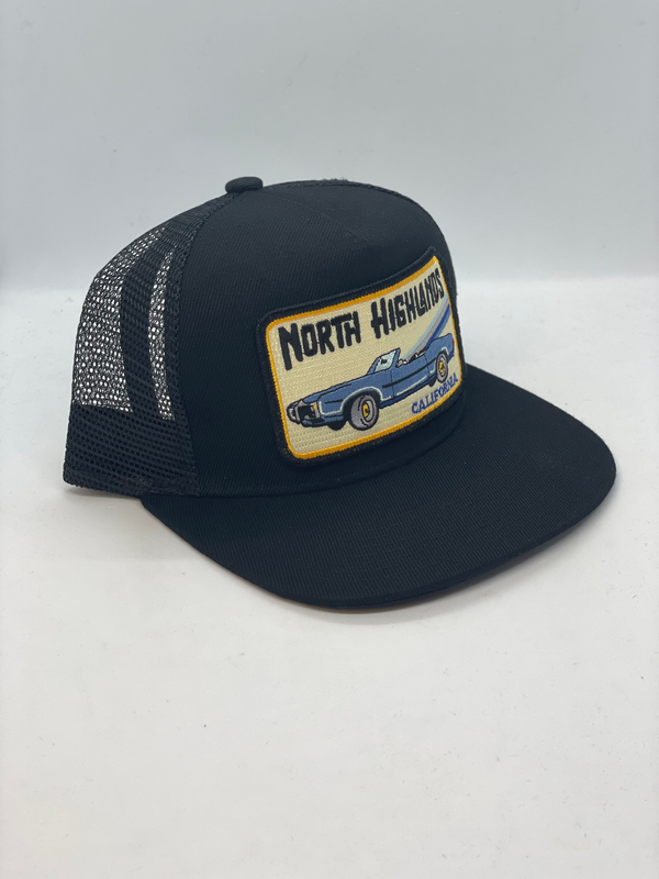 North Highlands Pocket Hat