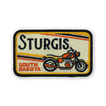 Image for Parche de Sturgis Dakota del Sur