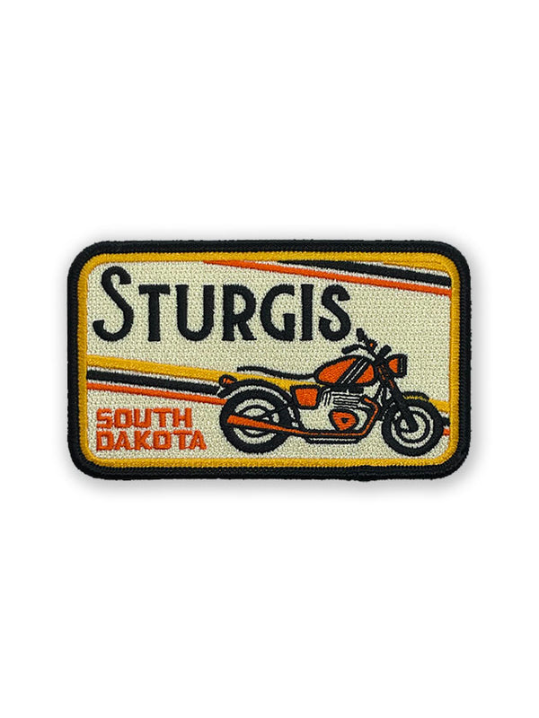 Parche de Sturgis Dakota del Sur