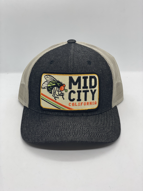 Sombrero de bolsillo Mid City LA
