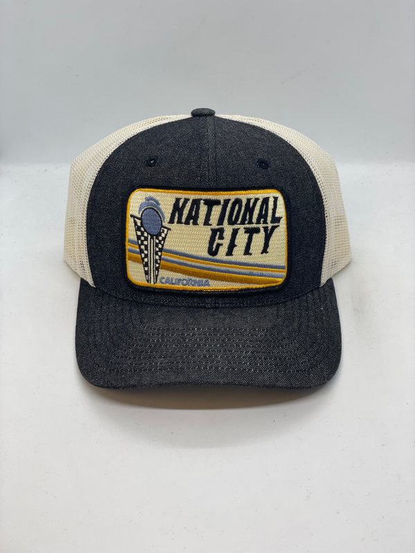 National City Pocket Hat