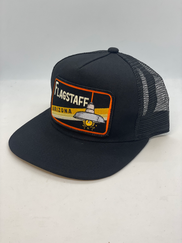 Flagstaff Arizona Pocket Hat