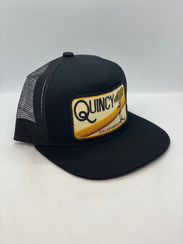 Sombrero de bolsillo Quincy