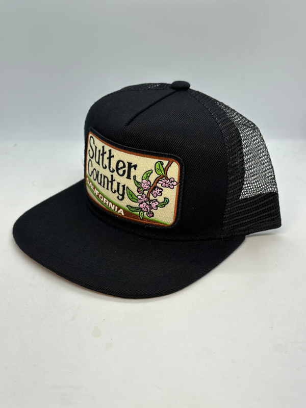 Sombrero de bolsillo del condado de Sutter