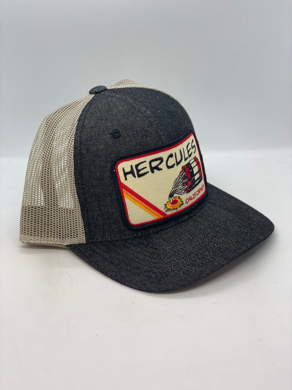 Sombrero de bolsillo Hércules