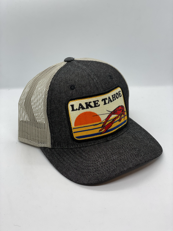 Lake Tahoe Crawdad Hat