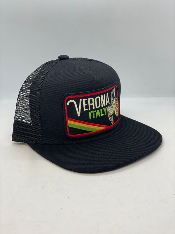 Sombrero de bolsillo Verona Italia