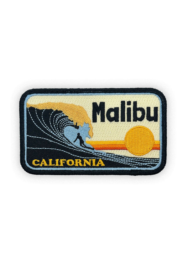 Malibu Patch (Butter)