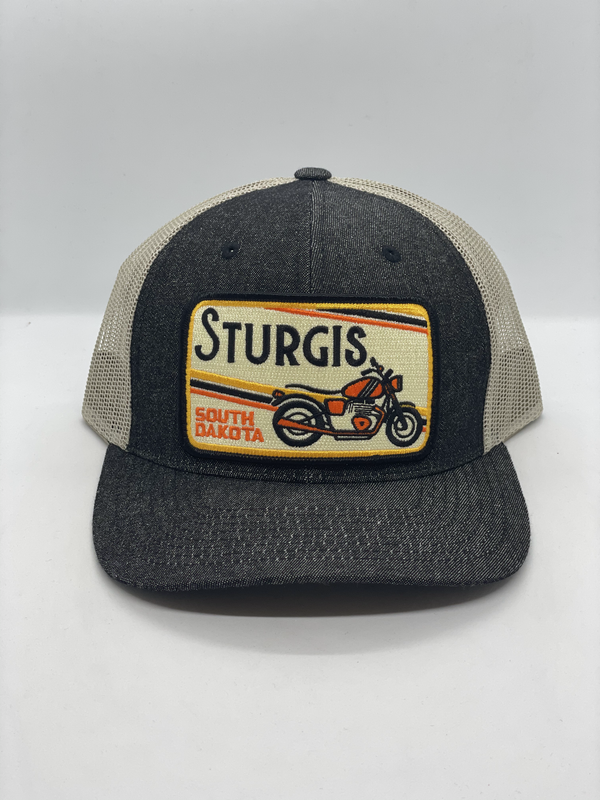 Sombrero de bolsillo Sturgis Dakota del Sur