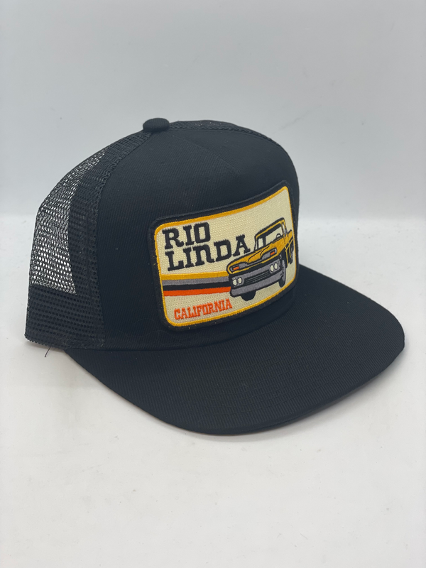 Rio Linda Pocket Hat