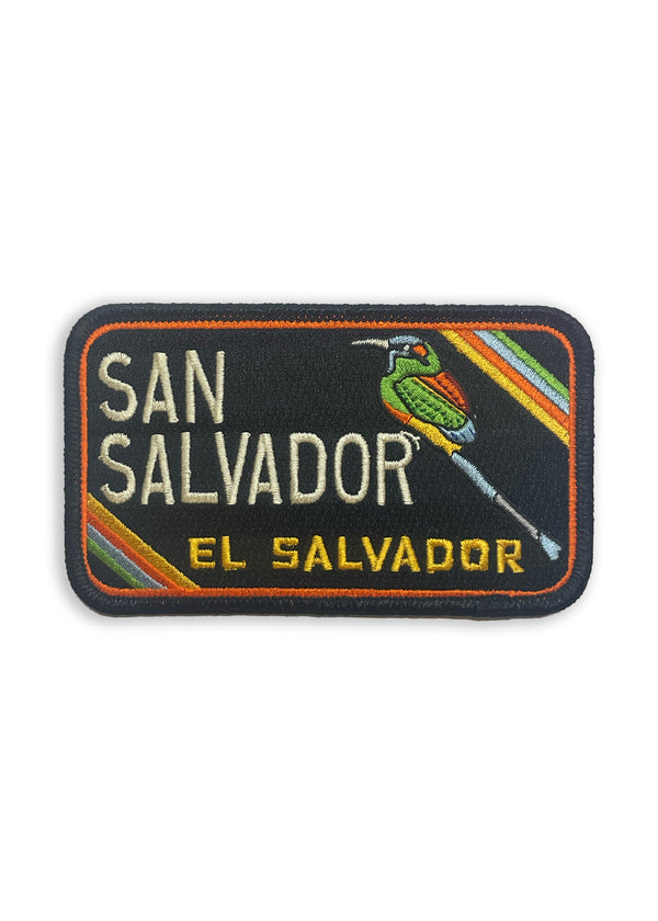 San Salvador El Salvador Patch