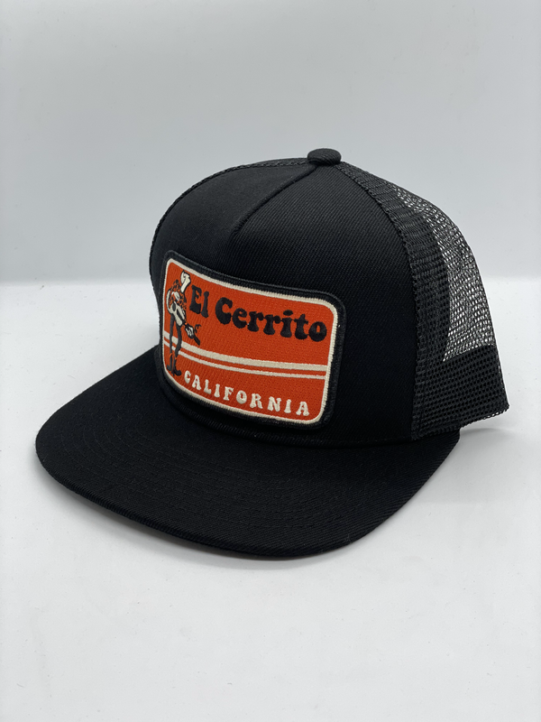 Sombrero de bolsillo El Cerrito