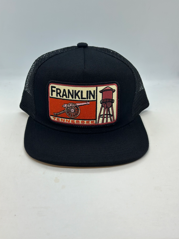 Sombrero de bolsillo Franklin Tennessee