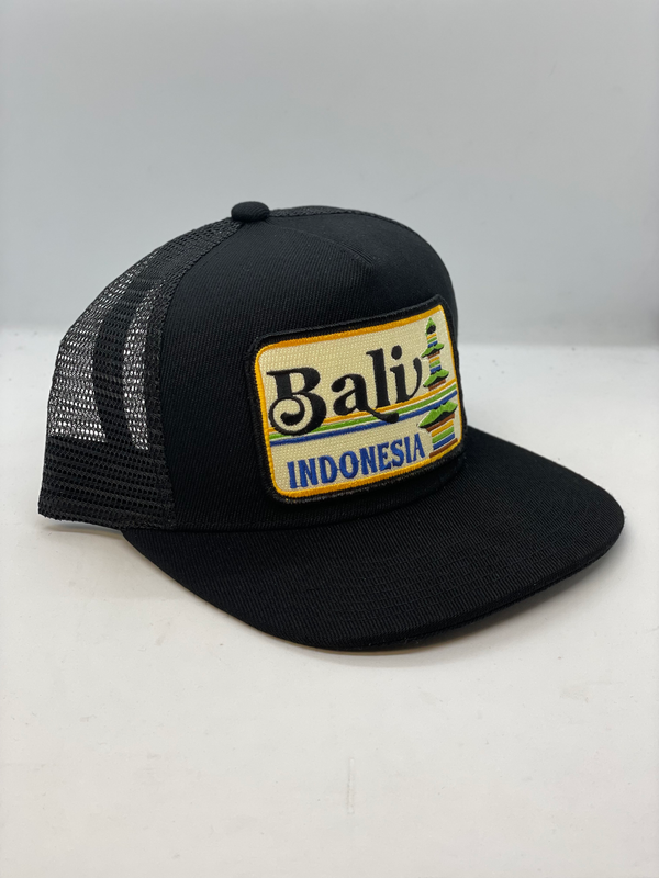 Bali Indonesia Pocket Hat