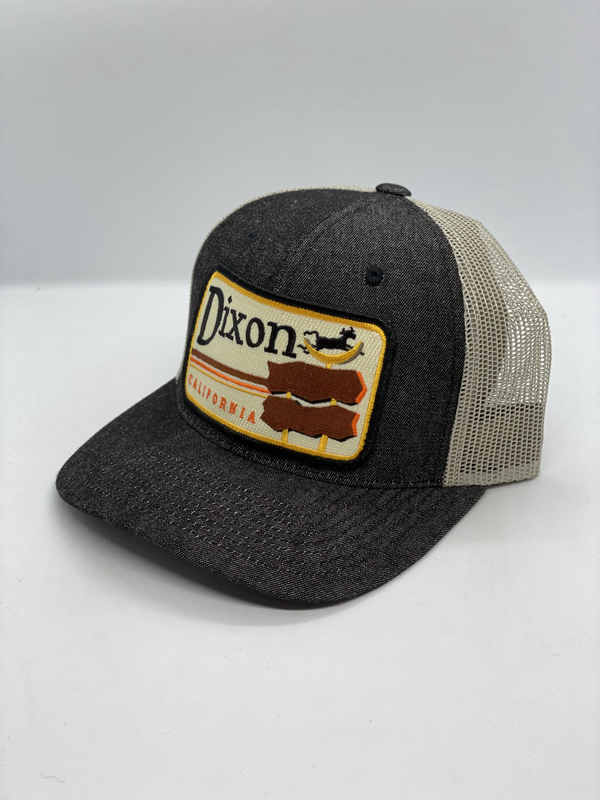 Dixon Milk Pocket Hat