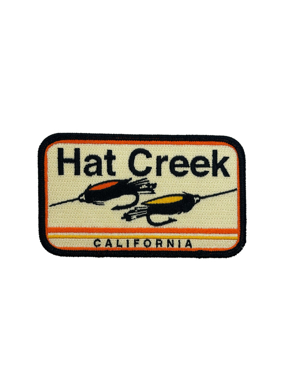 Hat Creek  Patch