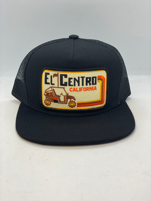 Sombrero de bolsillo El Centro