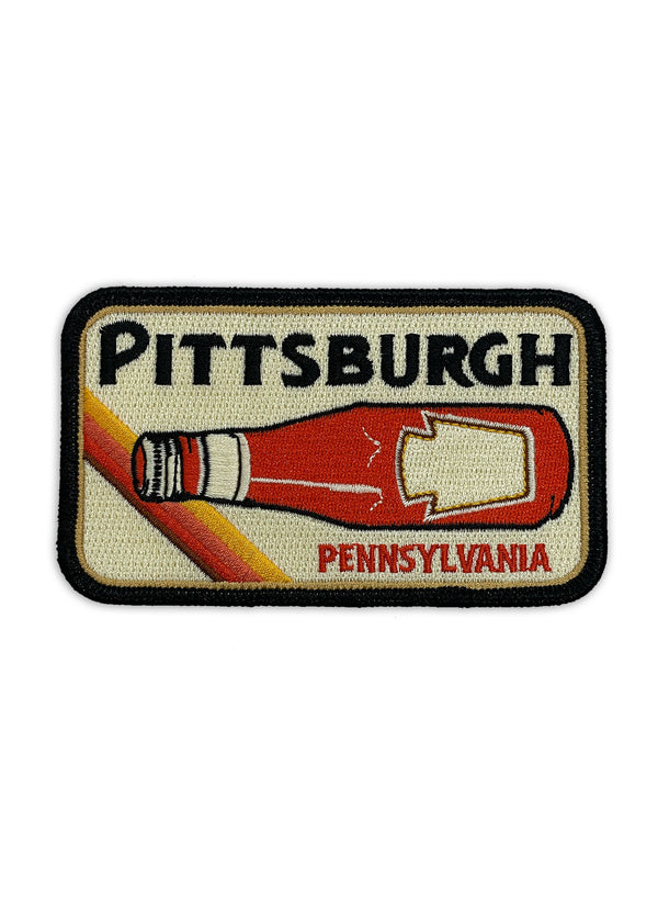 Pittsburgh Ketchup Patch