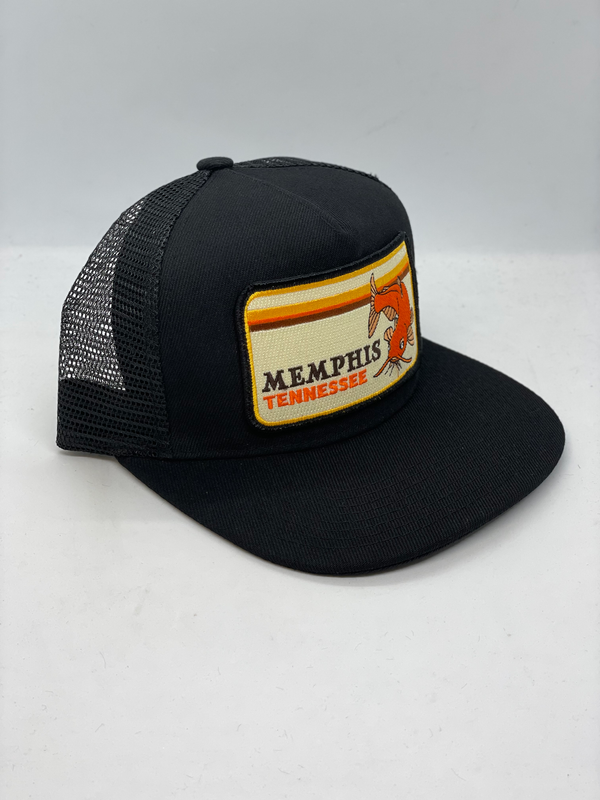 Memphis Tennessee Pocket Hat