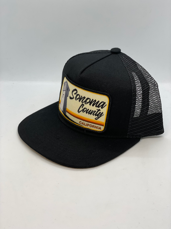 Sonoma County Pocket Hat (Water Tower)