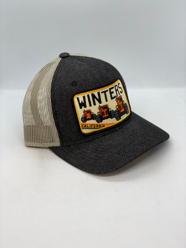 Winters Pocket Hat