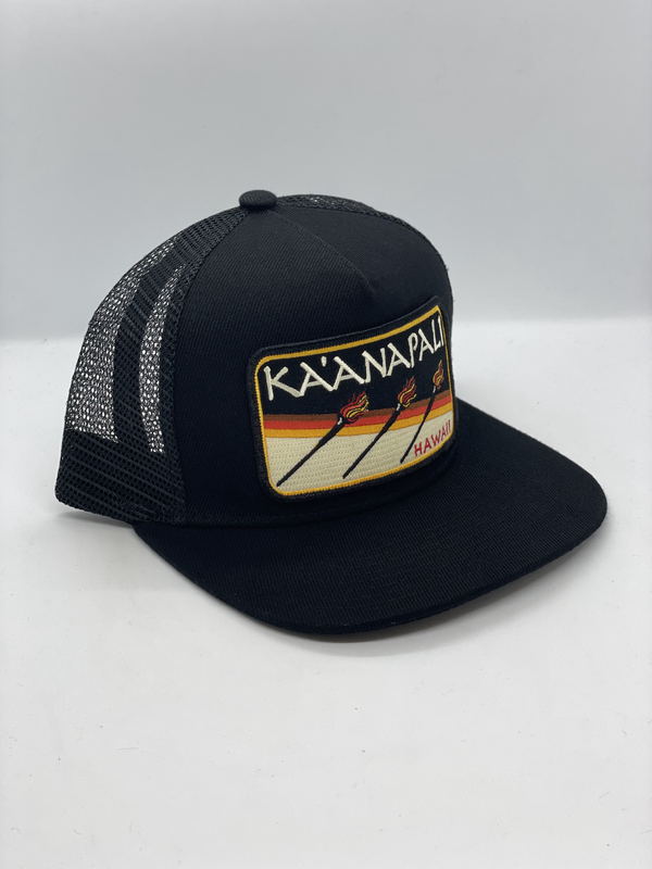 Kaanapali Hawaii Pocket Hat