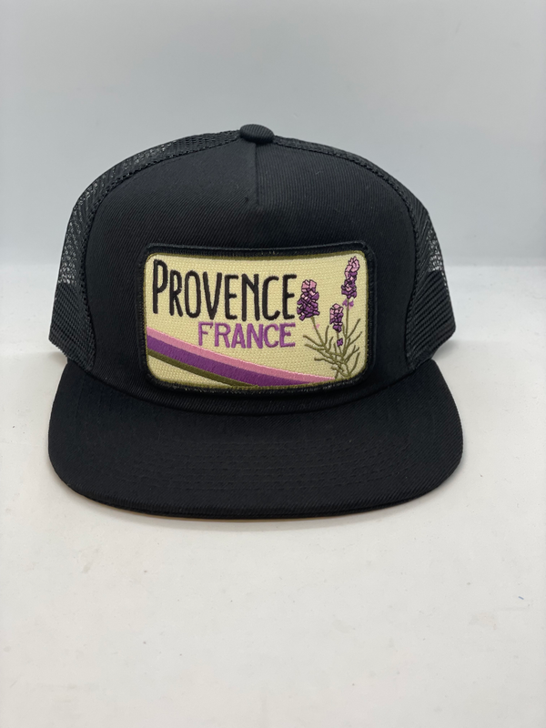 Provence France Pocket Hat