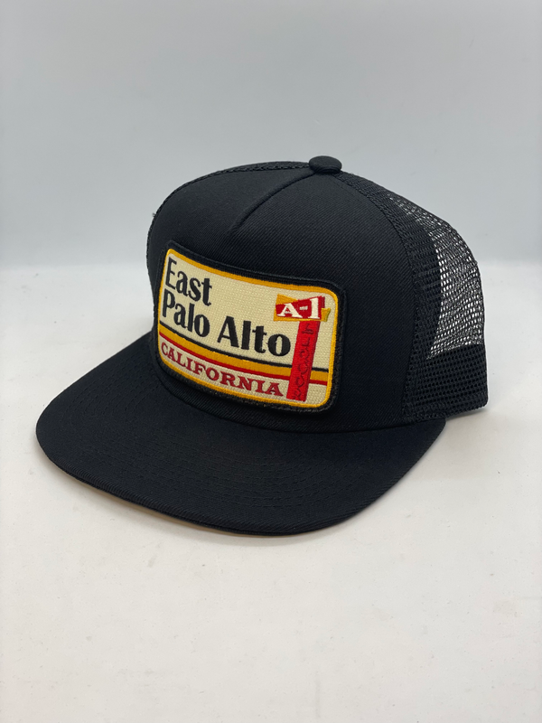 Sombrero de bolsillo A-1 de East Palo Alto