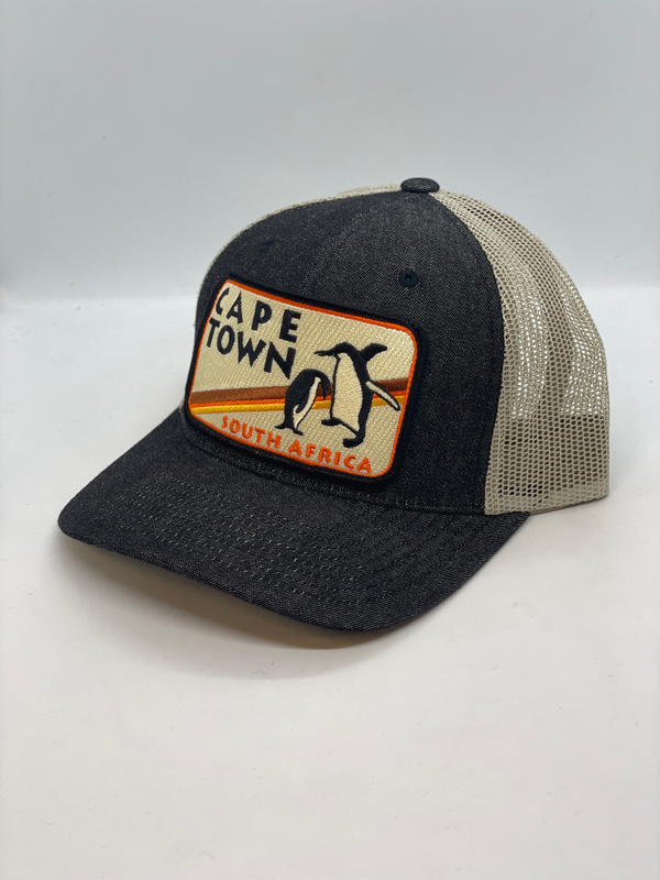 Cape Town South Africa Pocket Hat