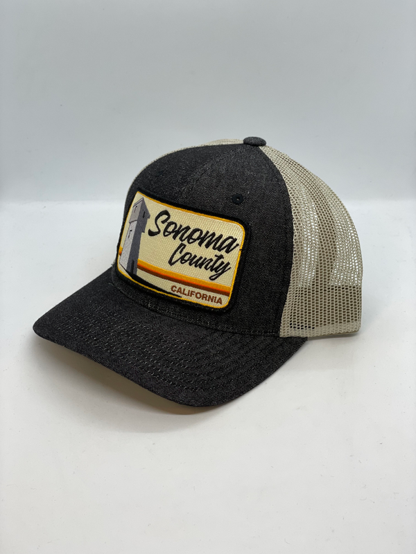 Sonoma County Pocket Hat (Water Tower)