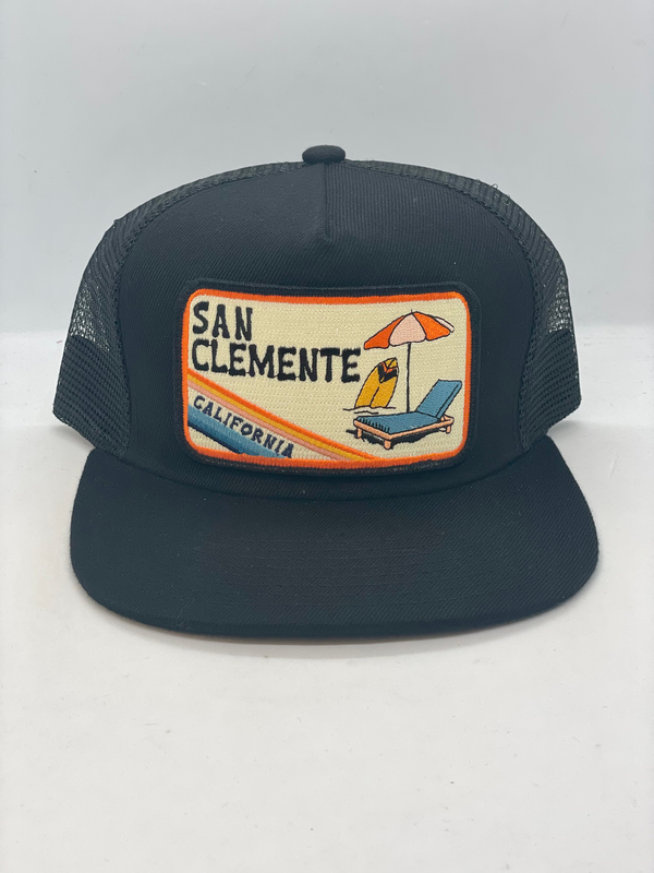 San Clemente Pocket Hat