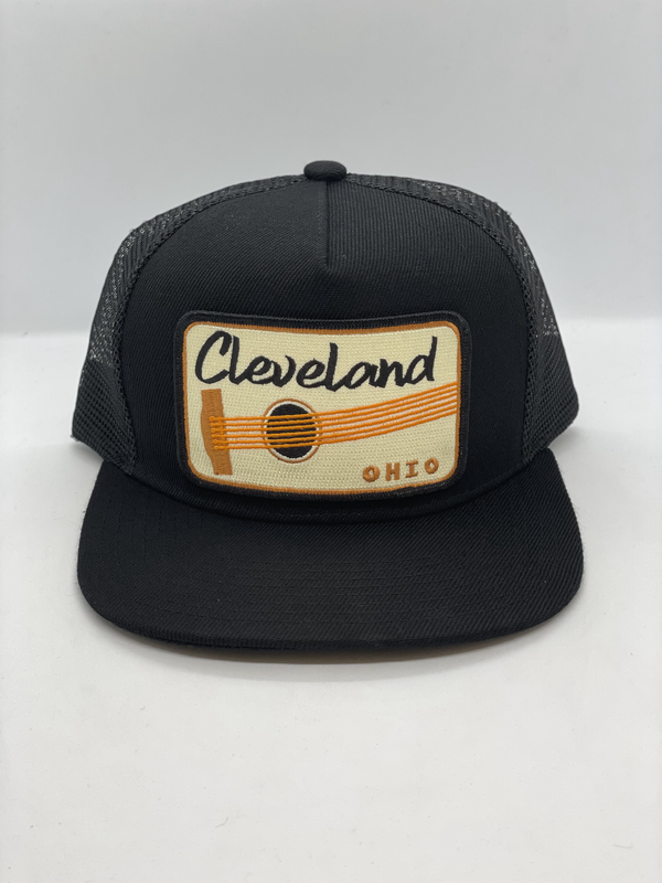 Cleveland Ohio Pocket Hat