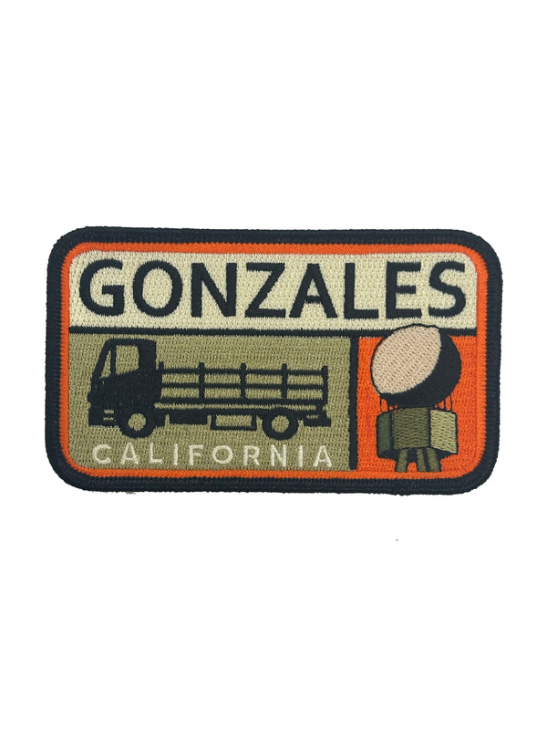 Gonzales Patch