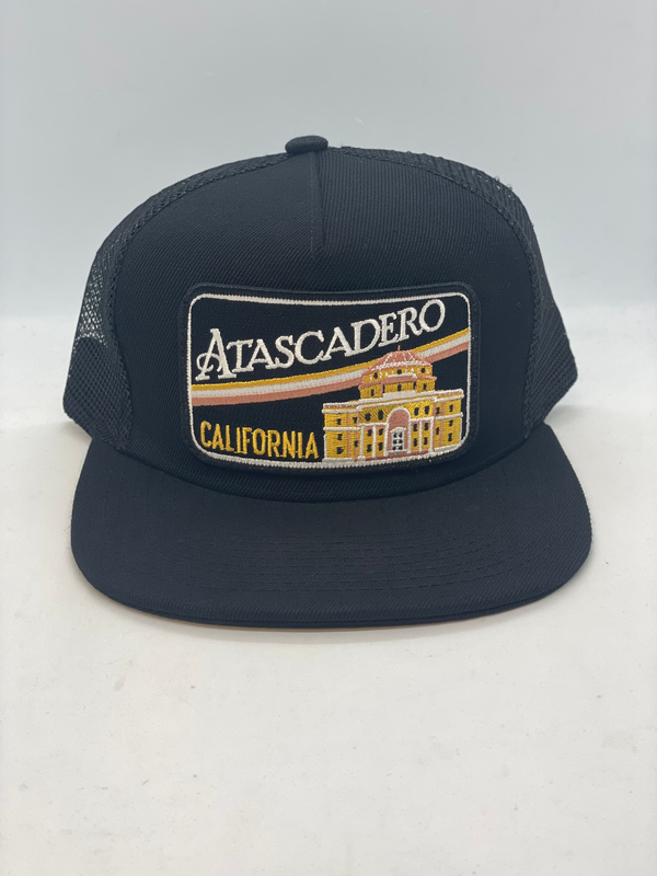 Atascadero Pocket Hat