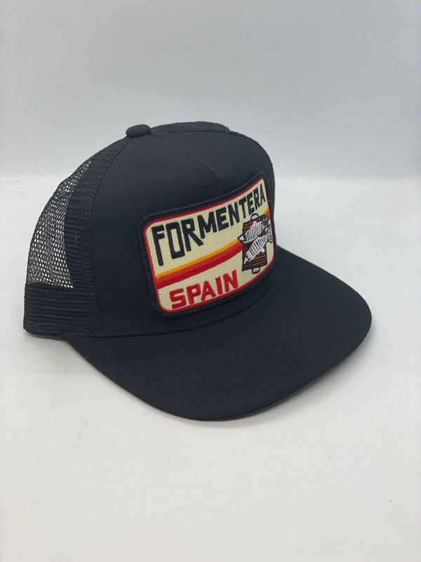 Formentera Spain Pocket Hat