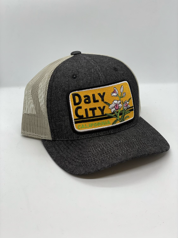 Daly City (Yellow) Pocket Hat