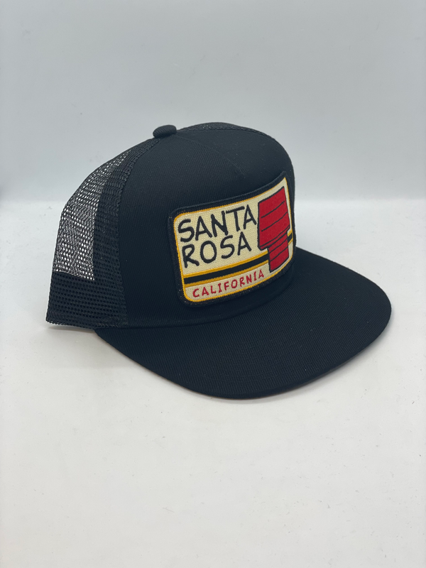 Santa Rosa Snoopy Pocket Hat