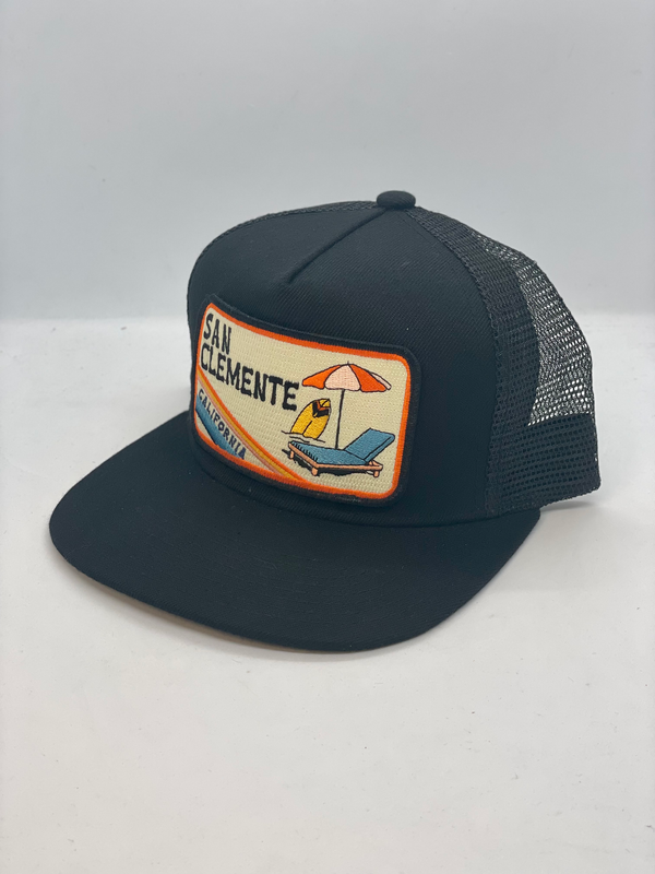 San Clemente Pocket Hat