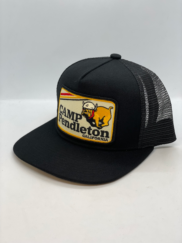 Camp Pendleton Pocket Hat