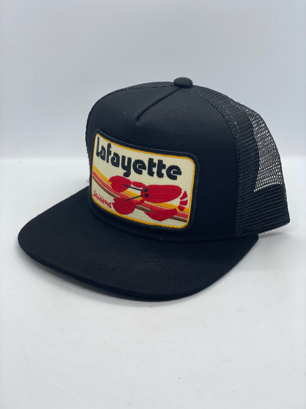 Lafayette Louisiana Pocket Hat