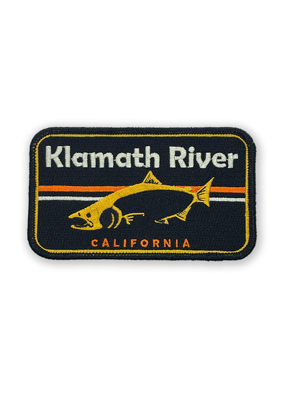 Klamath River Patch