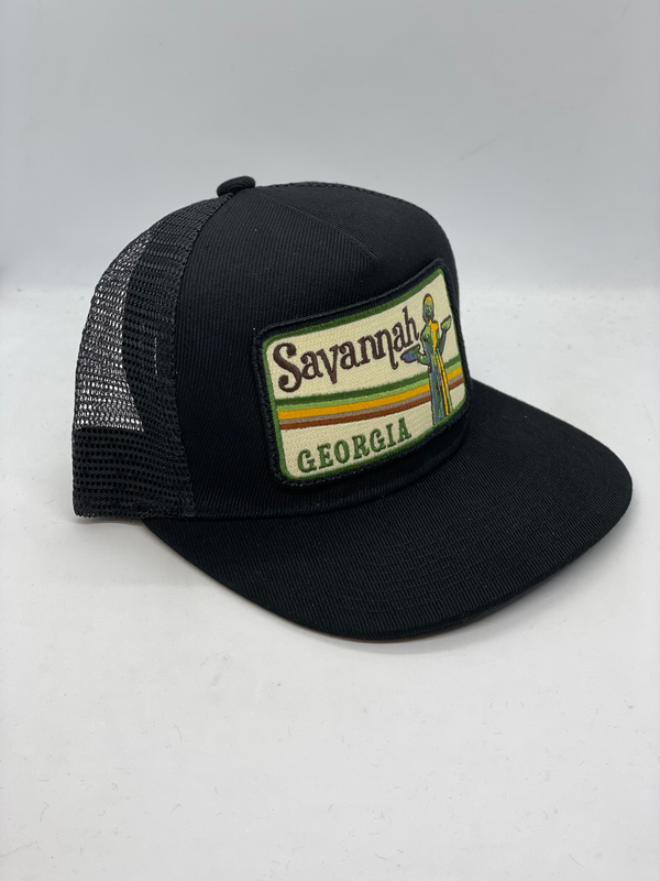 Savannah Georgia Pocket Hat