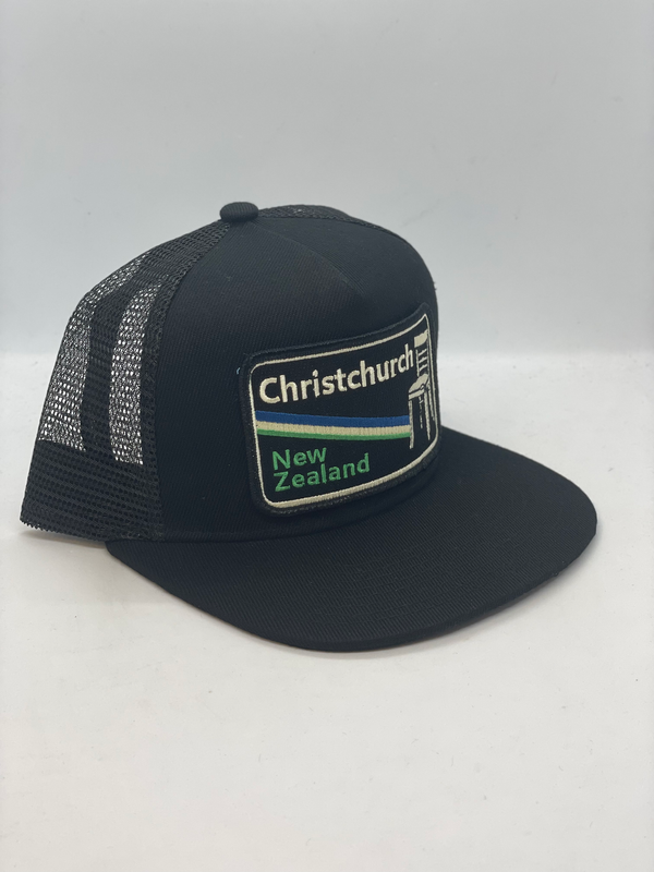 Christchurch New Zealand Pocket Hat