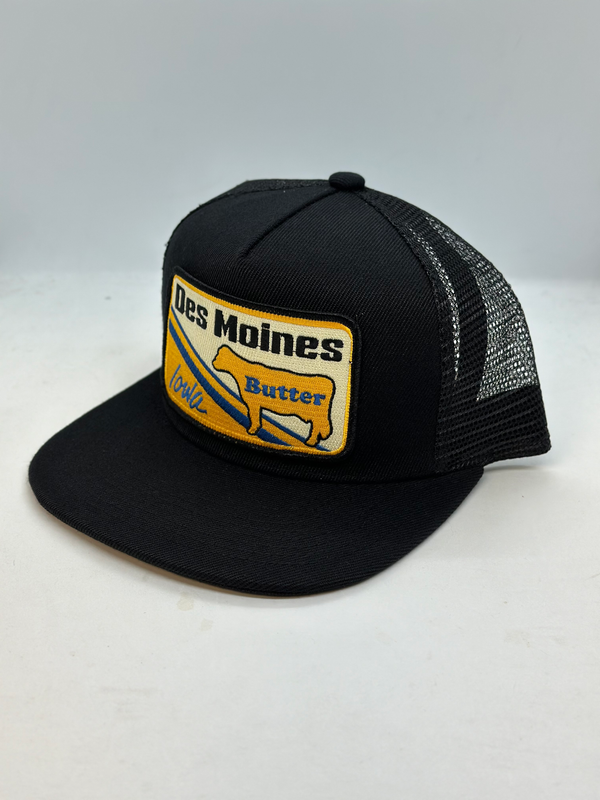 Des Moines Iowa Pocket Hat
