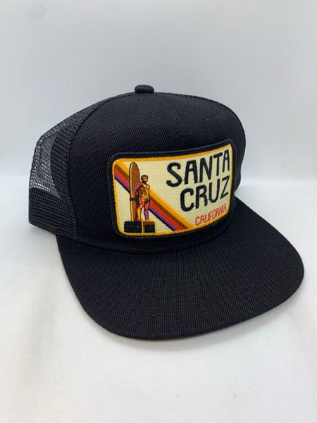 Santa Cruz Surfer Pocket Hat – Bart Bridge