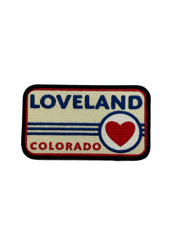 Parche de Loveland Colorado