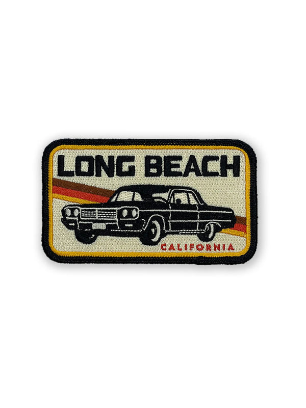 Long Beach Patch ( Car)