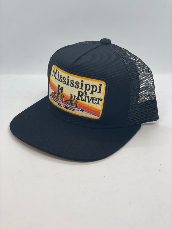 Mississippi River Pocket Hat