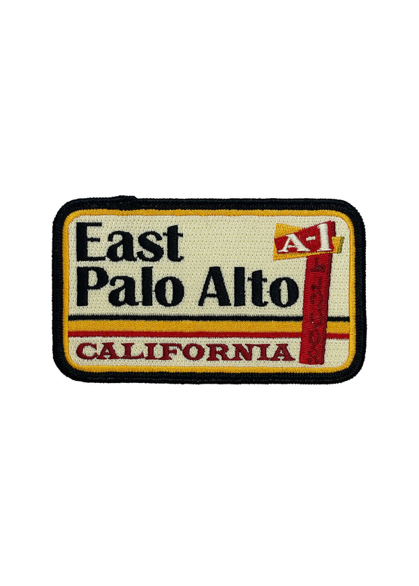 Parche A-1 de East Palo Alto