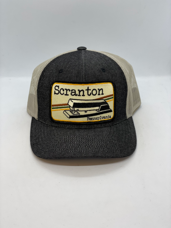 Sombrero de bolsillo Scranton Pensilvania